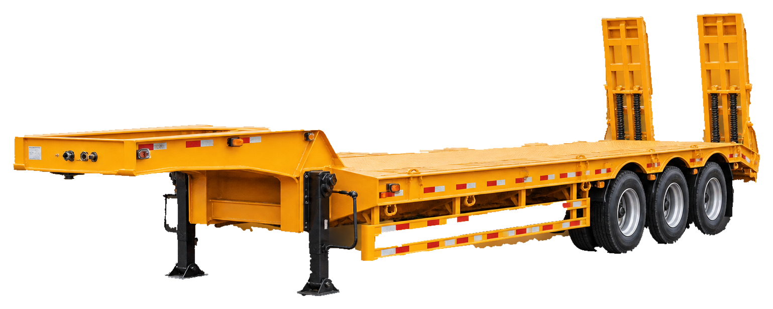 Flatbed Trailers