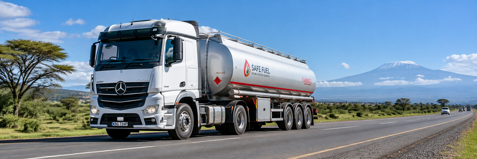 FUEL & PETROLEUM TRANSPORT