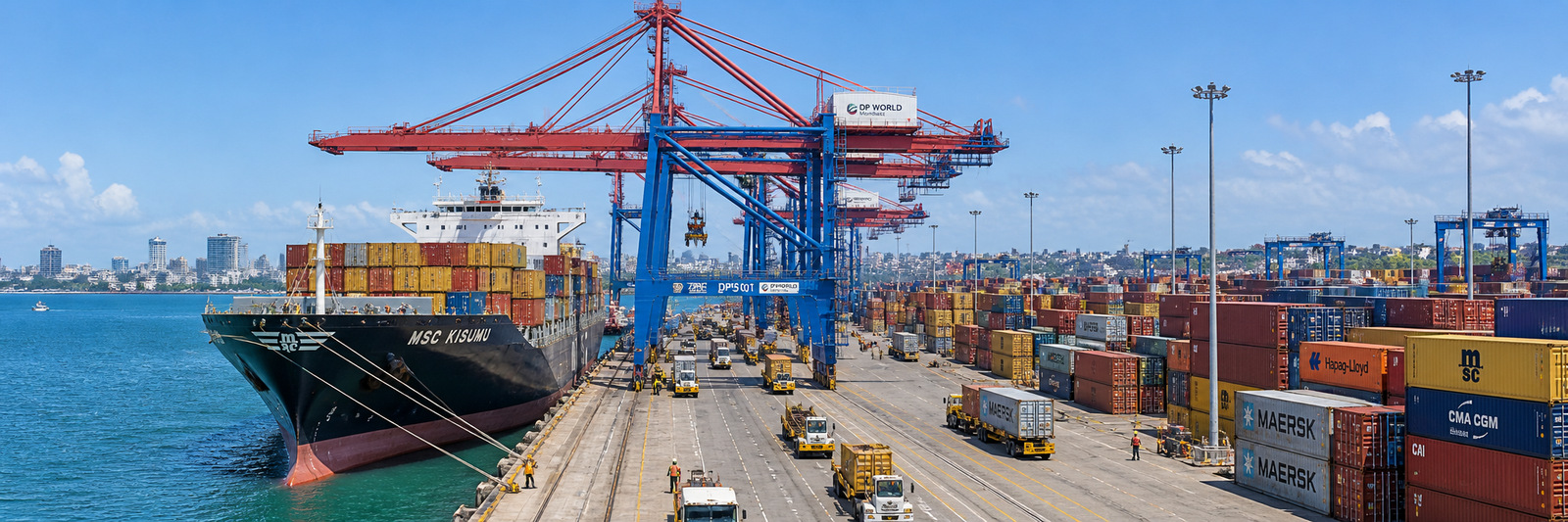 SHIPPING COORDINATION
